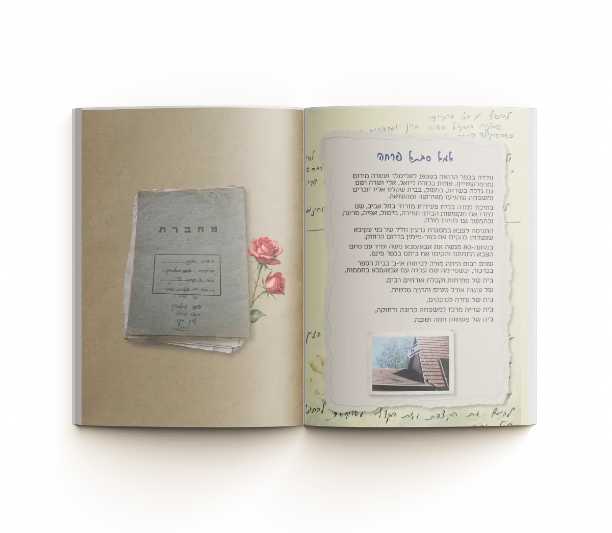 35mockup-5 חוברת מתכונים של אמא